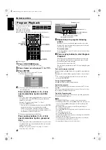 Preview for 114 page of JVC sp-pwm45 Instructions Manual