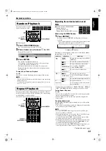 Preview for 115 page of JVC sp-pwm45 Instructions Manual