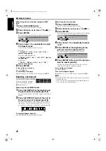 Preview for 116 page of JVC sp-pwm45 Instructions Manual