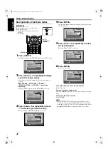 Preview for 118 page of JVC sp-pwm45 Instructions Manual