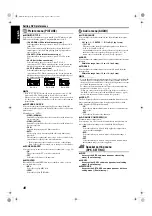 Preview for 120 page of JVC sp-pwm45 Instructions Manual