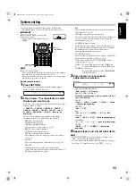 Preview for 125 page of JVC sp-pwm45 Instructions Manual