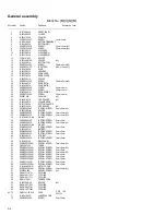 Preview for 86 page of JVC sp-pwm45 Service Manual