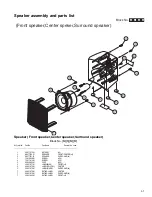 Preview for 89 page of JVC sp-pwm45 Service Manual