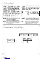 Preview for 6 page of JVC SP-PWM508 Service Manual