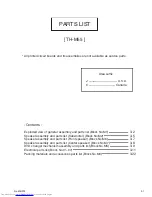 Preview for 83 page of JVC SP-PWM55 Service Manual