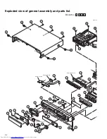 Preview for 84 page of JVC SP-PWM55 Service Manual