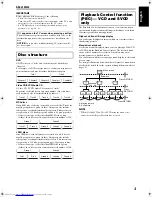 Preview for 7 page of JVC SP-PWM65 Instructions Manual