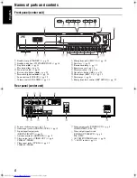 Preview for 8 page of JVC SP-PWM65 Instructions Manual