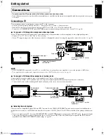 Preview for 11 page of JVC SP-PWM65 Instructions Manual