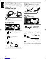 Preview for 12 page of JVC SP-PWM65 Instructions Manual