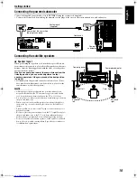 Preview for 13 page of JVC SP-PWM65 Instructions Manual