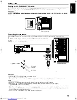 Preview for 17 page of JVC SP-PWM65 Instructions Manual