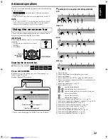 Preview for 35 page of JVC SP-PWM65 Instructions Manual