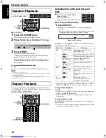 Preview for 46 page of JVC SP-PWM65 Instructions Manual