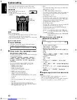 Preview for 56 page of JVC SP-PWM65 Instructions Manual