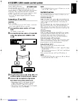 Preview for 57 page of JVC SP-PWM65 Instructions Manual