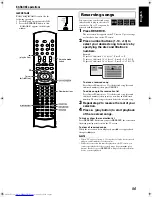 Preview for 59 page of JVC SP-PWM65 Instructions Manual