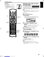 Preview for 61 page of JVC SP-PWM65 Instructions Manual