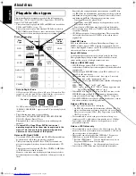 Preview for 76 page of JVC SP-PWM65 Instructions Manual