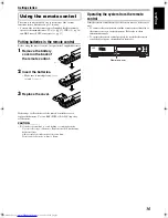 Preview for 89 page of JVC SP-PWM65 Instructions Manual