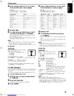 Preview for 91 page of JVC SP-PWM65 Instructions Manual