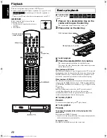 Preview for 96 page of JVC SP-PWM65 Instructions Manual