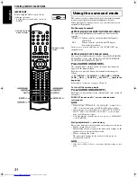 Preview for 104 page of JVC SP-PWM65 Instructions Manual