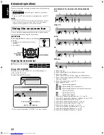 Preview for 106 page of JVC SP-PWM65 Instructions Manual