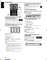 Preview for 108 page of JVC SP-PWM65 Instructions Manual