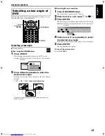 Preview for 111 page of JVC SP-PWM65 Instructions Manual