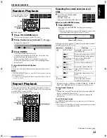 Preview for 117 page of JVC SP-PWM65 Instructions Manual