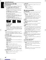 Preview for 122 page of JVC SP-PWM65 Instructions Manual