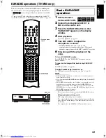 Preview for 129 page of JVC SP-PWM65 Instructions Manual