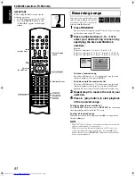 Preview for 130 page of JVC SP-PWM65 Instructions Manual