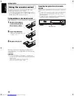 Preview for 160 page of JVC SP-PWM65 Instructions Manual