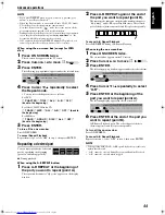 Preview for 189 page of JVC SP-PWM65 Instructions Manual