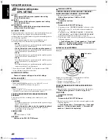 Preview for 194 page of JVC SP-PWM65 Instructions Manual