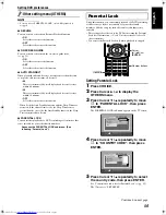 Preview for 195 page of JVC SP-PWM65 Instructions Manual