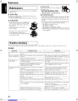 Preview for 206 page of JVC SP-PWM65 Instructions Manual