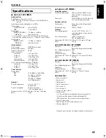 Preview for 211 page of JVC SP-PWM65 Instructions Manual