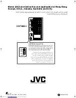 Preview for 212 page of JVC SP-PWM65 Instructions Manual