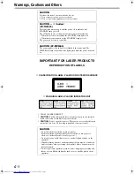 Preview for 214 page of JVC SP-PWM65 Instructions Manual