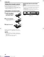 Preview for 230 page of JVC SP-PWM65 Instructions Manual