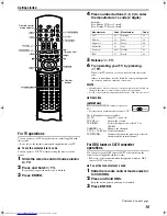 Preview for 231 page of JVC SP-PWM65 Instructions Manual