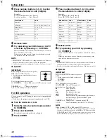 Preview for 232 page of JVC SP-PWM65 Instructions Manual