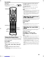 Preview for 235 page of JVC SP-PWM65 Instructions Manual