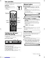 Preview for 241 page of JVC SP-PWM65 Instructions Manual