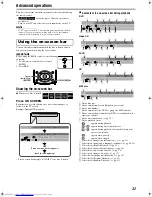 Preview for 247 page of JVC SP-PWM65 Instructions Manual