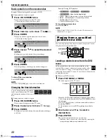 Preview for 248 page of JVC SP-PWM65 Instructions Manual